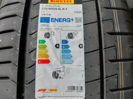 Anvelope 275 40 20 Pirelli P Zero &bull; RunFlat &bull; NOI &bull; 2 bucati