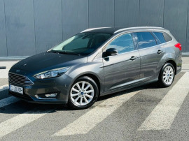 Ford Focus 1.5 Benzina/TITANIUM/Navi/Inmatriculat/120000km
