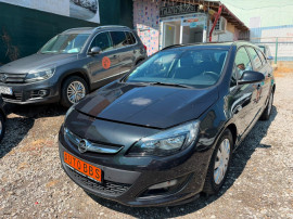 Opel Astra 1.6 CDTI DPF Edition