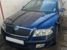 Skoda Octavia Break 2.0tdi 140cp 2006