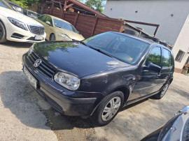 Vw golf 4, 2004, 1.6 i= rate cu buletinul