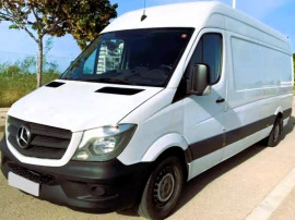 Mercedes-Benz 2017 Sprinter XXL 2.2 diesel 143cp Euro5