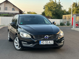 Volvo V60 D3*cutie automata*af.2016*navigatie*proprietar Ro*2.0 diesel*BiXenon*e