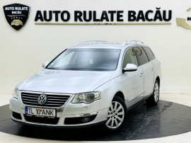 Volkswagen / Passat / 2.0 TDI / 140CP / An 2010 / Euro 6 / Automată