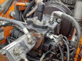 Pompa hidraulica A11VO130LE2S10R excavator pe roti Fiat Kobelco E17