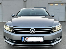 Proprietar Passat b8 2000 TDI automată