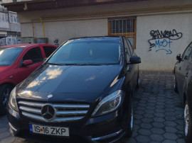 Mercedes B class/klasse 180