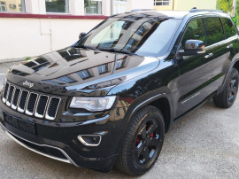 Jeep Grand Cherokee Overland 4X4 3,0 Turbo Diesel 250CP Euro6