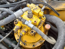 Reductor de rotire hidromotor excavator pe senile JCB JS300, JCB JS300 piese