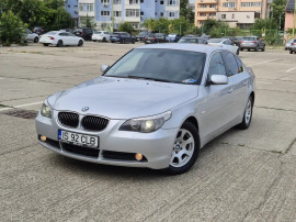 BMW seria 5 E60 2006 2.5 177 CP automata / RATE fara avans
