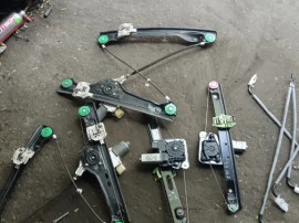 Macarale geam bmw e91