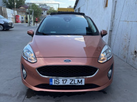 Ford Fiesta 2017 mk 7