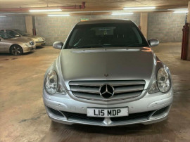 Mercedes-benz R320 CDI L 4matic &ndash; 7G-tronic &ndash; volan dreapta, pret negociabil