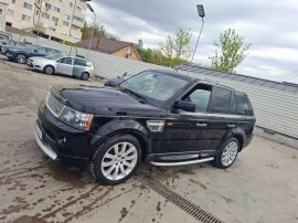 RANG ROVER SPORT, 2007, 2.7 motorina = 5000 euro