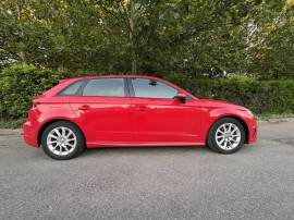 Audi A3 S-Line, 2015, 1.6 TDI, automată S-tronic