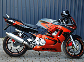 CADRU / ACTE / honda cbr 600 F