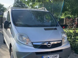 Opel Vivaro 2.0 CDTI 114 CP | 2011 | 8+1 Locuri | Model Lung