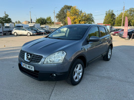 Nissan Qashqai 1.5 dCi 106 CP &bull; 239.000 KM &bull; 2 Chei &bull; Navi &bull; Climatronic &bull; 2009