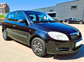 Skoda Fabia 5 usi 1.2 benzina 69cp - Aer Conditionat 2010