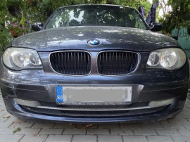 BMW 118D . Consum redus