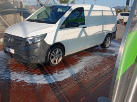 Mercedes Vito 114 cdi 2020 motor 2,0
