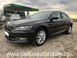 Skoda superb automată dsg 1.8tsi/180cp 2016 tva deductibil