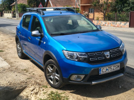 Dacia Sandero Stepway 2020 | Primul Proprietar | Doar 30.000 km reali | Revizii