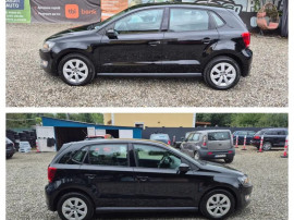 VW Polo 2010 1.2 TDI 75 CP euro 5 / RATE fara avans