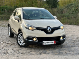 Renault Captur*benzina*af.2014*clima*keyless go entry*start-stop*led !