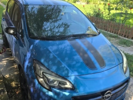 Opel Corsa E varianta sport showroom
