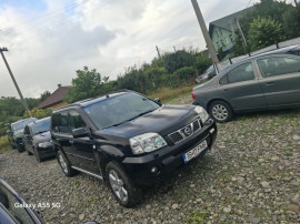 Nissan X trail,2007, AUTOMAT