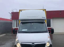 Opel movano 2018 si 2019