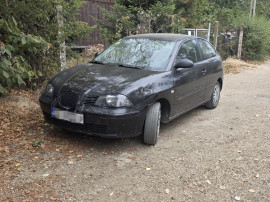 Seat ibiza 1.9 sdi &icirc;nmatriculat ro