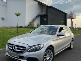 Mercedes C180 An 2016