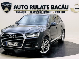 Audi / Q7 / 3.0 TDI Mild Hybrid / 285CP / An 2019/10 / Euro 6 / Automată