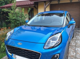 Ford Puma 1.0 EcoBoost din 2021, 22700 Km, preț 12 000 E, neg.