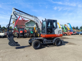 Excavator pe roți Sany ZT75W, 2025, 7,55 tone