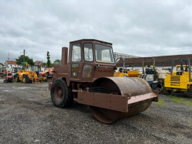 Cilindru compactor Case Vibromax 1102, 1995, 11,1 tone