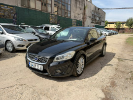 Volvo c30 drive 1.6 diesel 114 cp &bull; pele rosie &bull; 2 chei &bull; 2011