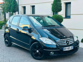 Mercedes-Benz A-Class An 2010 1.7 CDi Adusa Azi pe Roti Livrare Gratuita