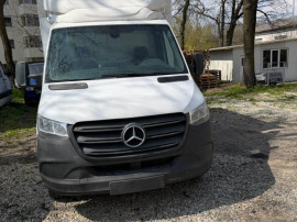 Mercedes Sprinter 316 Kofer