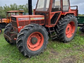 Tractor same 4x4