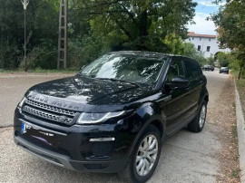 Land Rover Range Rover Evoque,an 2019,155000 km,euro 6,diesel,cutie automată