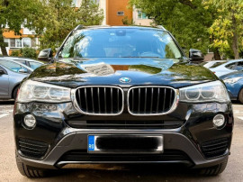 BMW X3 2.0d xDrive / F25 / 190 CP / automata / motor B47 / Xenon / 2015