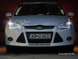 ???? Ford Focus 3 1.6 TDCi 115 CP &bull; 2011 &bull; 2 seturi roți