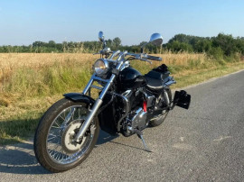 Honda Shadow 750 DC spirit