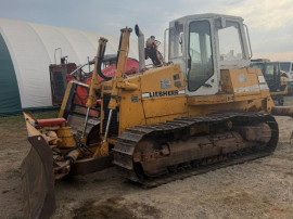 Motor buldozer Liebherr PR722 piese