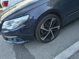 Jante GMP Katana 19" cu anvelope
