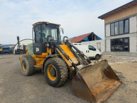 Brat incarcator frontal Vola JCB 416 HT piese