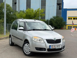Skoda Roomster 1.4 TDI // consum foarte mic